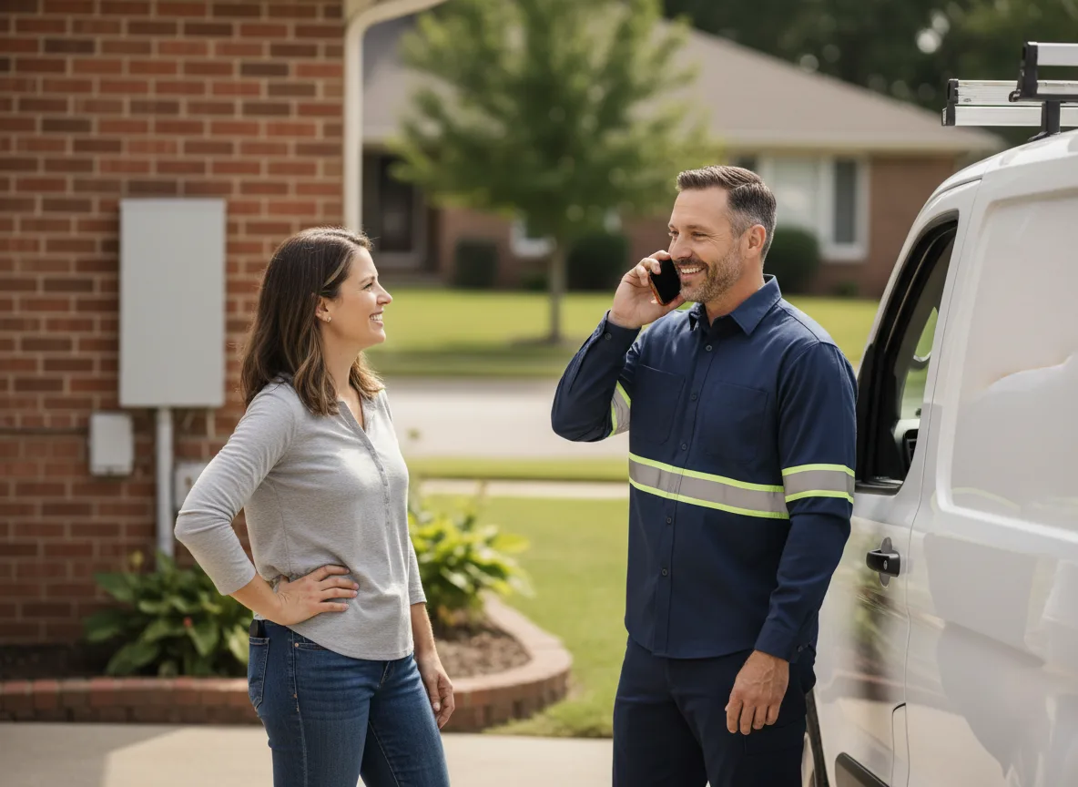 Electrical repair frequently asked questions in Burchard, NE